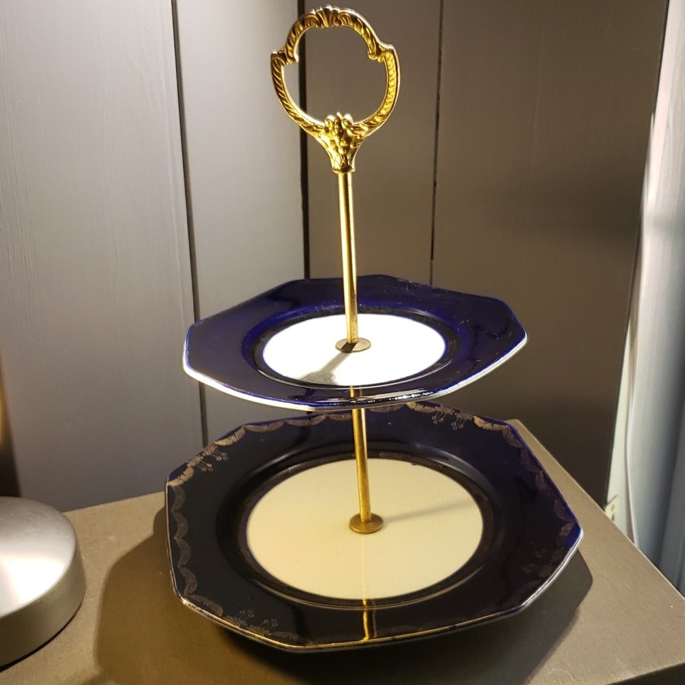 Moriyama Mori Machi cake server Japan